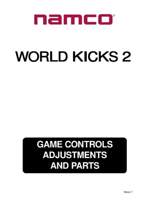 world kicks 2 player conversion kit instructions|namco|games|.webp