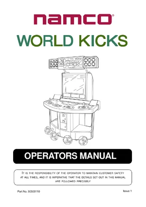 world kicks manual|namco|games|.webp