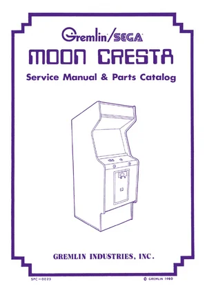 moon cresta catalog service manual|nichibutsu|games|.webp