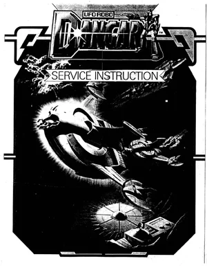ufo robo dangar manual|nichibutsu|games|.webp