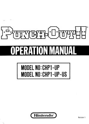 arcade punch out by operation manual|nintendo|games|.webp