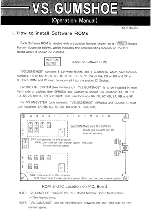 arcade vs gumshoe by operation manual|nintendo|games|.webp