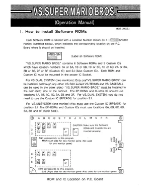arcade vs super mario brothers by operation manual|nintendo|games|.webp