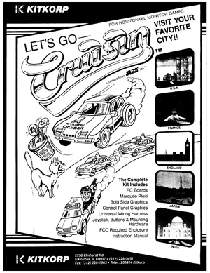 cruisin manual|nintendo|games|.webp