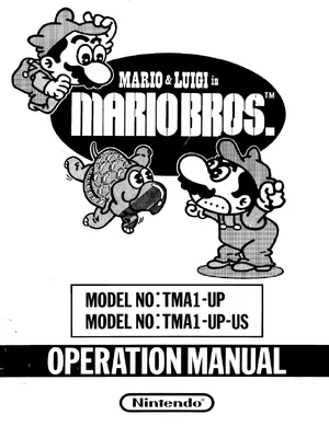 mario bros operation manual|nintendo|games|.webp
