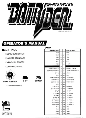 batrider manual|raizing|games|.webp