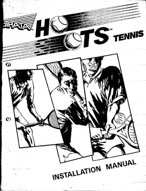 hot shots tennis installation manual|sammy|games|.webp