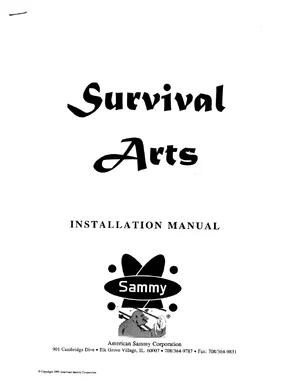 survival arts manual|sammy|games|.webp