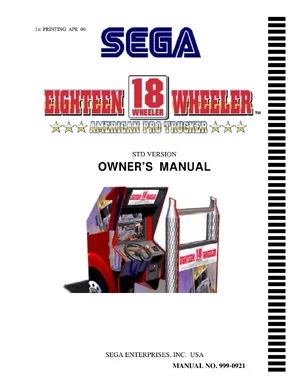 18 wheeler manual|sega|games|.webp