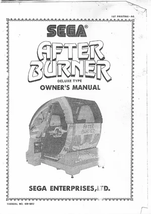 after burner deluxe owner's manual|sega|games|.webp