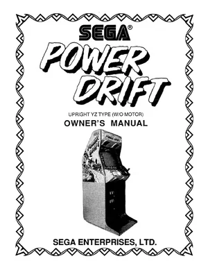 power drift manual|sega|games|.webp