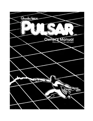 pulsar manual|sega|games|.webp