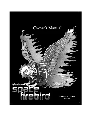 space firebird manual|sega|games|.webp