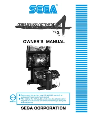 the house of dead 4 manual|sega|games|.webp