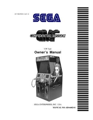 confidential mission manual|sega|games|.webp