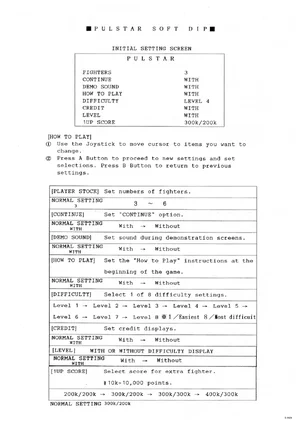  dip guide|sega|games|.webp