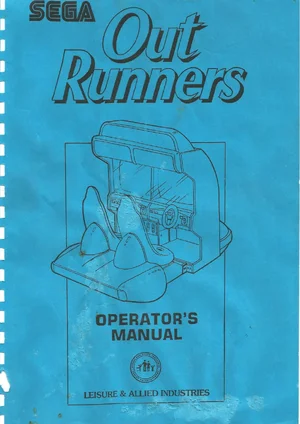 out runners lai-sega outrunners manual|sega|games|.webp