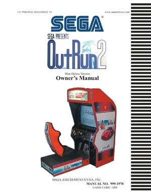 outrun 2 dlx manual|sega|games|.webp