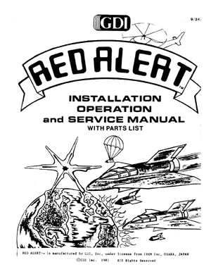 red alert manual|sega|games|.webp