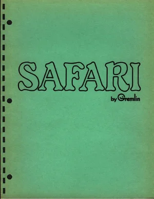 safari manual|sega|games|.webp