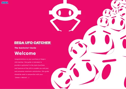 ufocatcher arcade uk digital quickstart guide manual|sega|games|.webp
