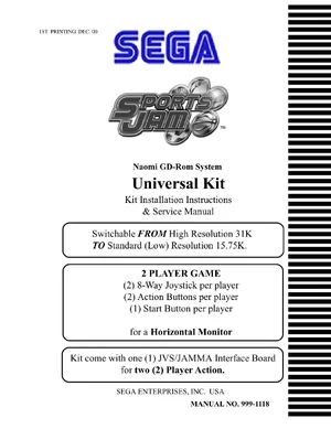 sports jam manual|sega|games|.webp