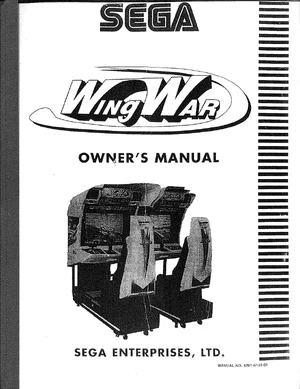 wing war mnaual manual|sega|games|.webp