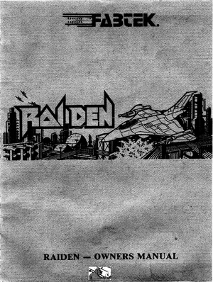 raiden manual|seibu|games|.webp