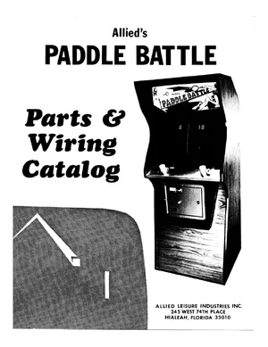 paddle mania manual|snk|games|.webp