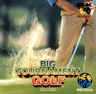 big tournament golf cover disc manual|snk|games|600 dpi.webp