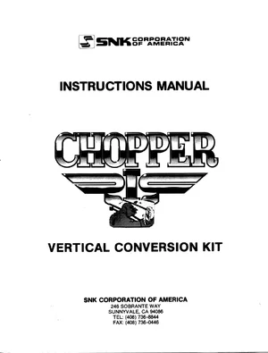 chopper 1 manual|snk|games|.webp