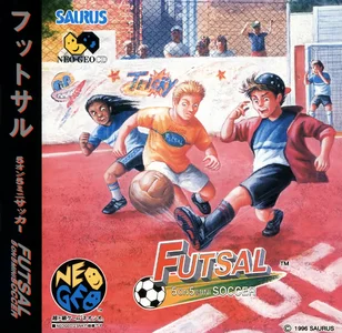 futsal 5 on mini soccer cover disc spinecard manual|snk|games|600 dpi.webp