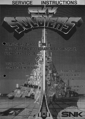 sky soldiers service manual|snk|games|.webp