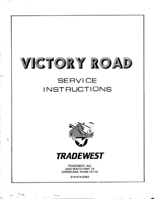 victory road manual|snk|games|.webp