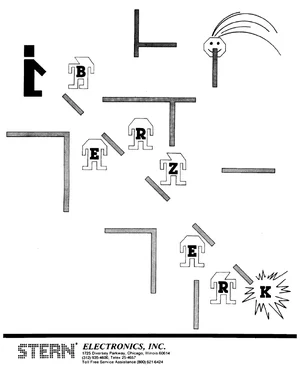 berzerk manual|stern|games|.webp
