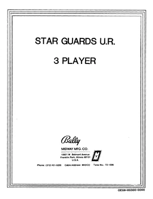 star guards manual|stern|games|.webp