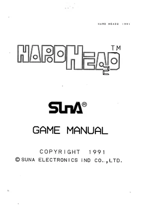 hard head 2 game manual|suna|games|.webp