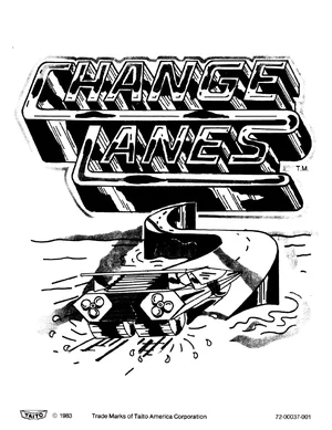 change lanes manual|taito|games|.webp