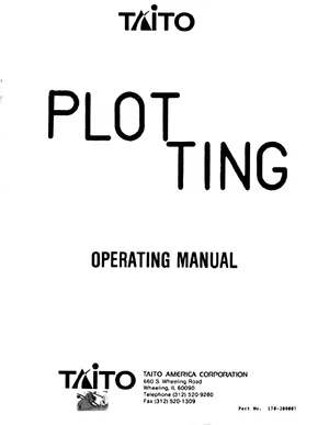 plotting manual|taito|games|.webp
