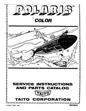 polaris manual|taito|games|.webp