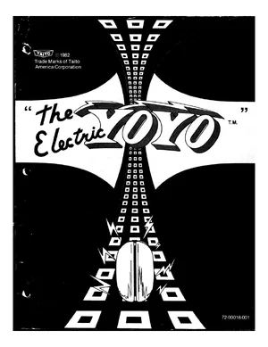 electric yoyo manual|taito|games|.webp