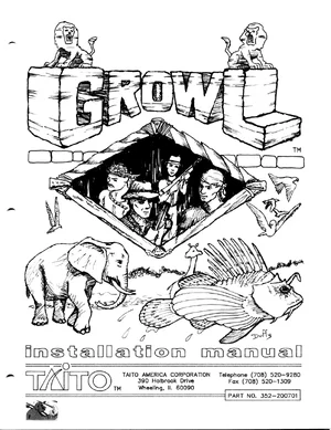 growl manual|taito|games|.webp