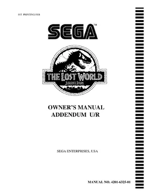 lost world lstwld uradd manual|taito|games|.webp