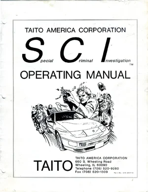 special criminal investigation operation manual|taito|games|.webp