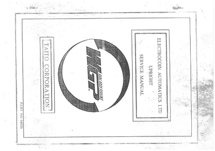 wgp electrocoin part 12 manual|taito|games|.webp