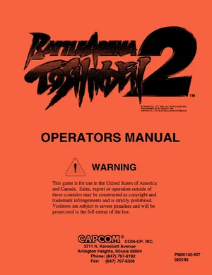 battle arena toshinden 2 manual|takara|games|.webp
