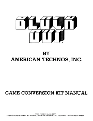 blockout manual|technos|games|.webp