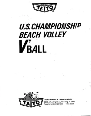 vball manual|technos|games|.webp