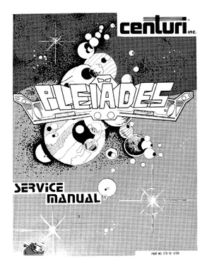 pleiades manual|tecmo|games|.webp
