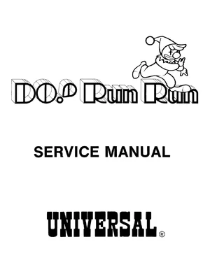 do run service manual|universal|games|.webp